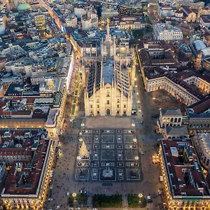 Navigli-duomo Big House With Free Parking • Top! Appartement Milan