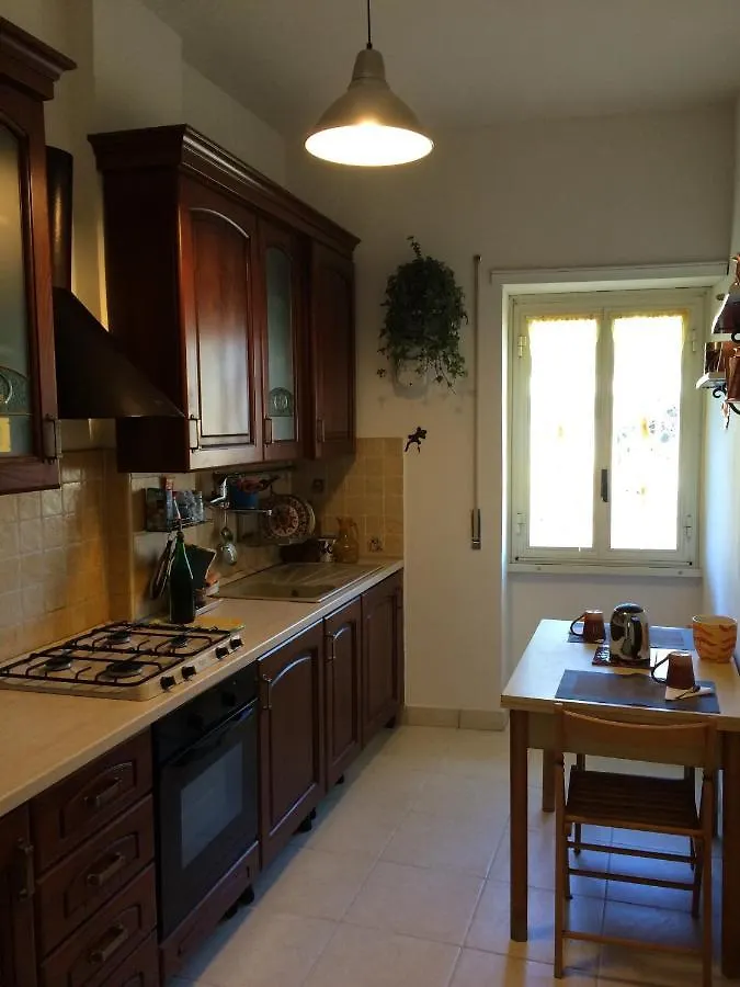 Appartement Casa Alberto Rome Italie