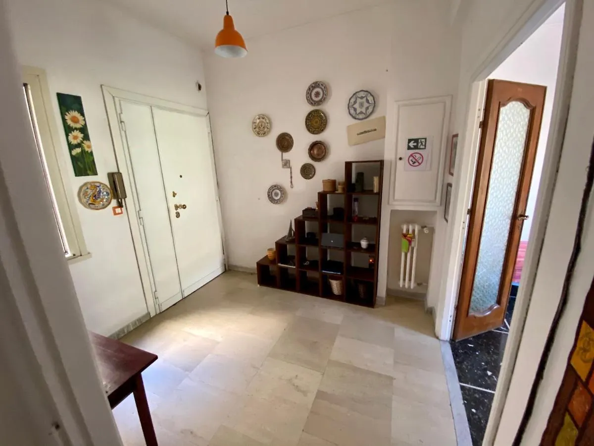 Appartement Casa Alberto Rome