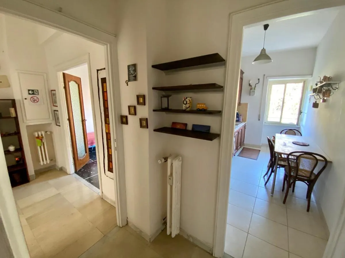 Appartement Casa Alberto Rome