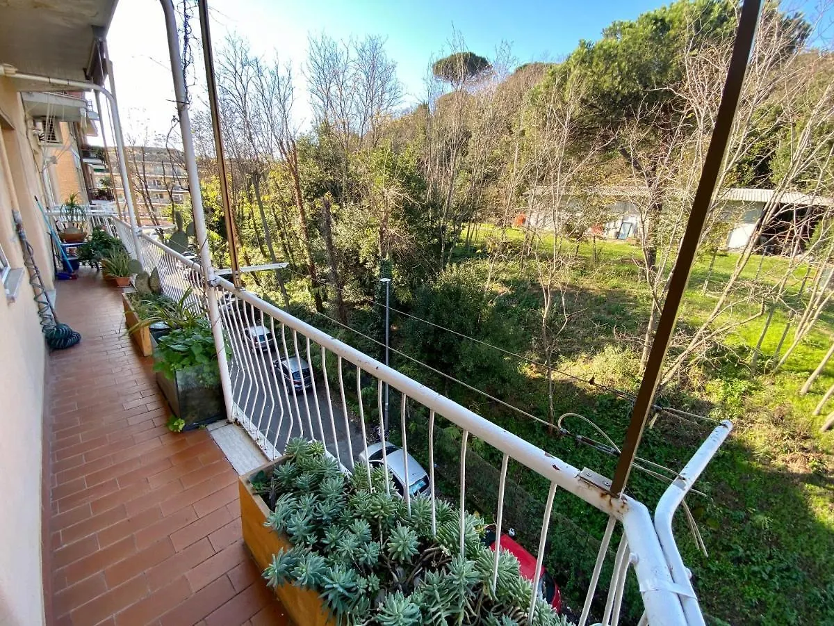 Casa Alberto Rome Appartement