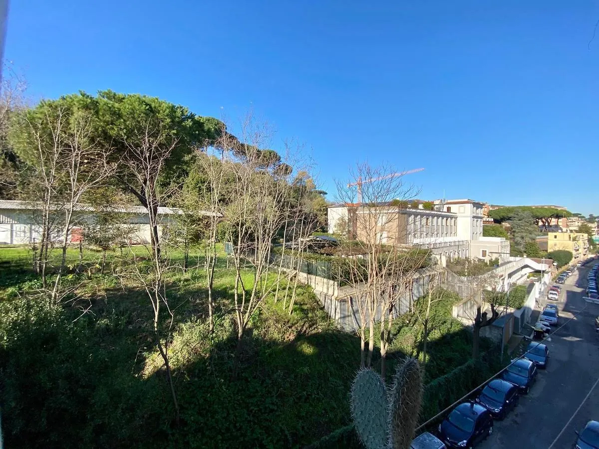 Casa Alberto Rome